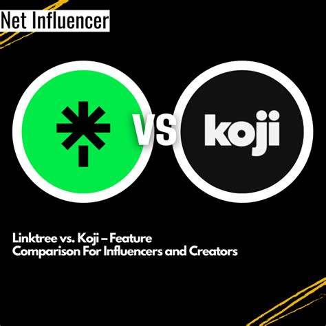 koji vs linktree|Linktree vs. Koji: Choose Your Ideal Link in Bio Tool